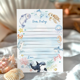 Agradecimiento Abrir la tarjeta de mensaje de la cápsula de tiemp