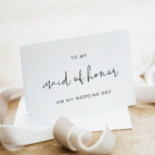 Agradecimiento ADELLA a mi empleada de honor en mi tarjeta de bod