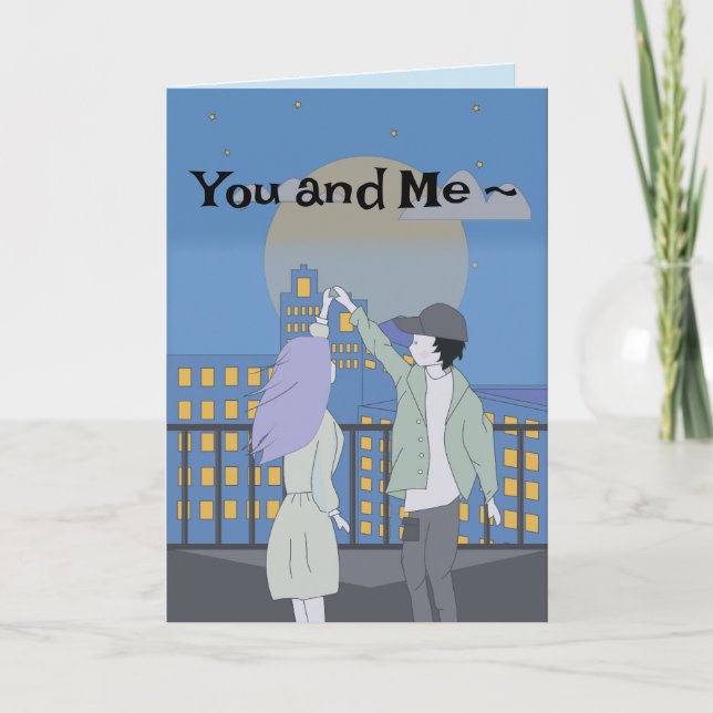 AGRADECIMIENTO ALCANCE DE LA TARJETA DE AMOR DE LAS ESTRELLAS (Anverso)