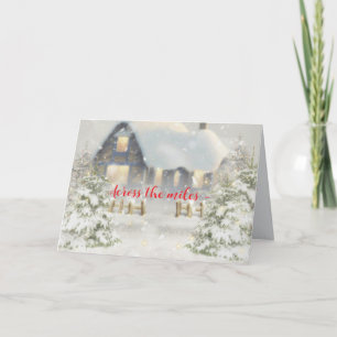 AGRADECIMIENTO APART EN NAVIDADES - TARJETA DE NAVIDADES
