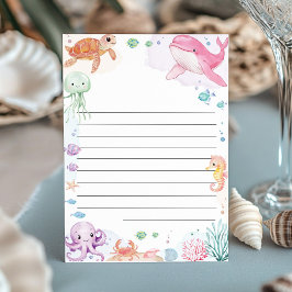 Agradecimiento Bajo la tarjeta de mensaje de la cápsula del cumpl