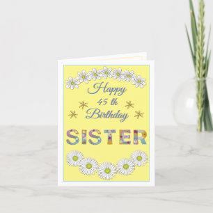 Agradecimiento Carta de flores Tarjeta de cumpleaños personalizad