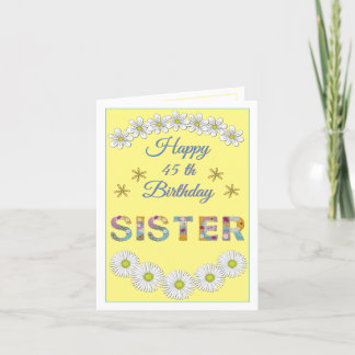 Agradecimiento Carta de flores Tarjeta de cumpleaños personalizad