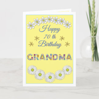 Agradecimiento Carta de flores Tarjeta de cumpleaños personalizad