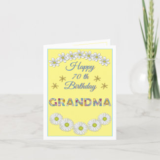 Agradecimiento Carta de flores Tarjeta de cumpleaños personalizad