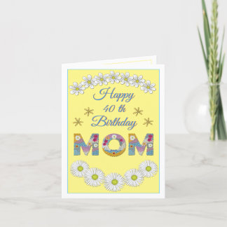 Agradecimiento Carta de flores tarjeta de cumpleaños personalizad