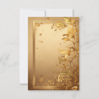 Agradecimiento "Celebrar con nosotros: Tarjeta de invitación"