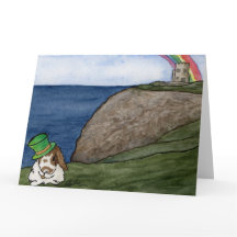 Coconut's Adventures: Tarjeta de saludo de marzo d