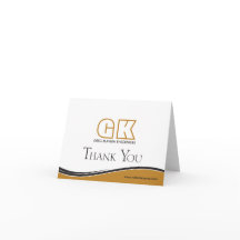 Agradecimiento comercial