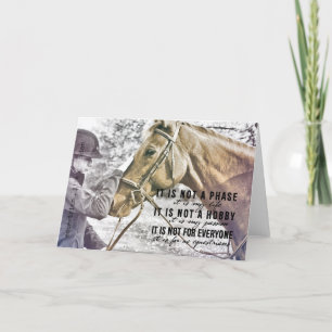 Agradecimiento COMPRENSIÓN DE la tarjeta de felicitación