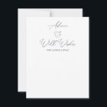 Agradecimiento Consejos y buenos deseos para la tarjeta Boda de l<br><div class="desc">Hermosos consejos y buenos deseos para las tarjetas Happy Couple,  perfecto para tu mesa de tarjetas y regalos!</div>