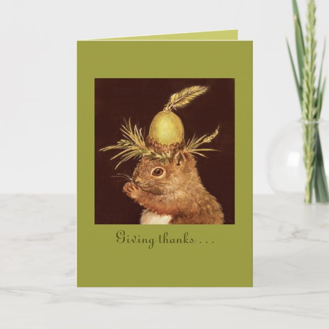 Agradecimiento Dando gracias. ... . por ti en mi tarjeta de vida (Anverso)