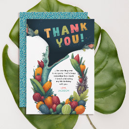 Agradecimiento de cocodrilo en laguna tropical sal