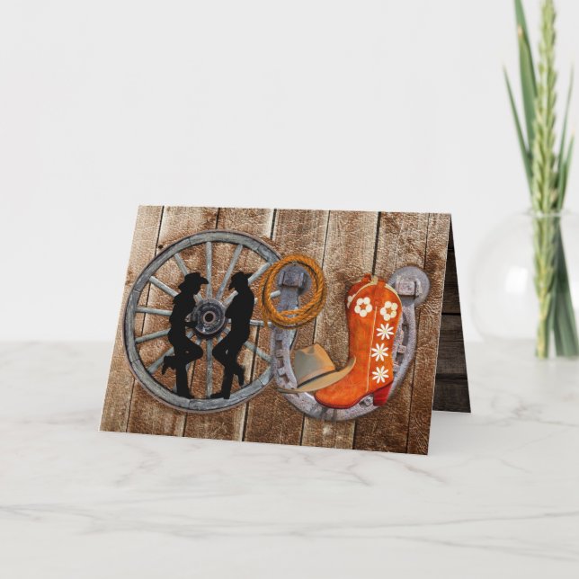 Agradecimiento de la rueda de la carreta herradura (Anverso)