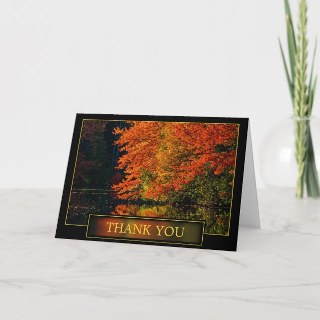Agradecimiento de Otoño (Anverso)