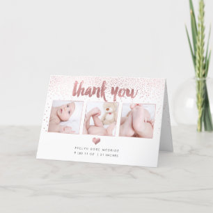 Agradecimiento de PixDezines por Baby Shower/Fotos