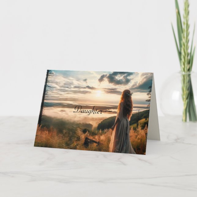 AGRADECIMIENTO DESAFÍOS - TARJETA DE ATENCIÓN A LAS HIJAS (Anverso)