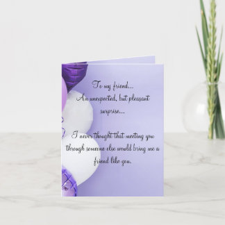 Agradecimiento DNHallmark EXCLUSIVO: Tarjeta de cumpleaños de un 