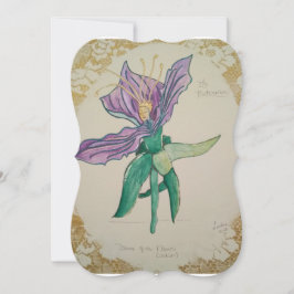 Agradecimiento El cascanueces: Danza de la tarjeta de