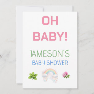 Agradecimiento Evento Familiar de Tarjeta Personalizada Futuros P