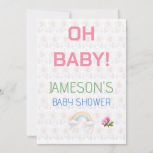 Agradecimiento Evento Familiar de Tarjeta Personalizada Padres Pr