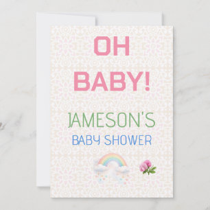 Agradecimiento Evento Familiar de Tarjeta Personalizada Padres Pr