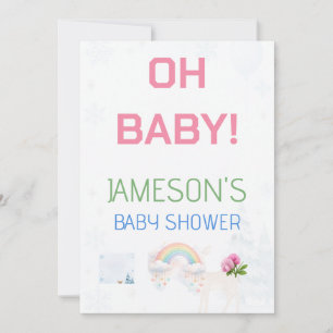 Agradecimiento Evento Familiar de Tarjeta Personalizada Padres Pr