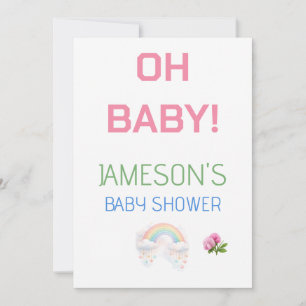 Agradecimiento Evento Familiar de Tarjeta Personalizada Padres Pr