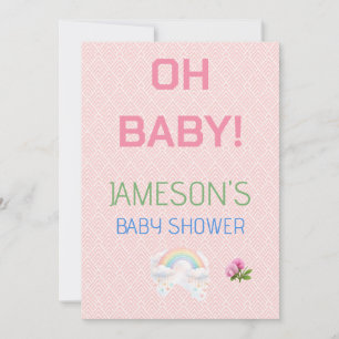 Agradecimiento Evento Familiar de Tarjeta Personalizada Padres Pr