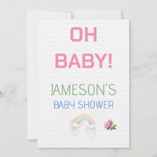 Agradecimiento Evento Familiar de Tarjeta Personalizada Padres Pr