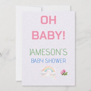 Agradecimiento Evento Familiar de Tarjeta Personalizada Padres Pr