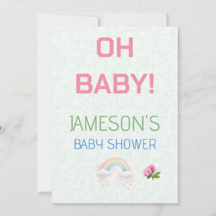 Agradecimiento Evento Familiar de Tarjeta Personalizada Padres Pr
