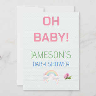 Agradecimiento Evento Familiar de Tarjeta Personalizada Padres Pr