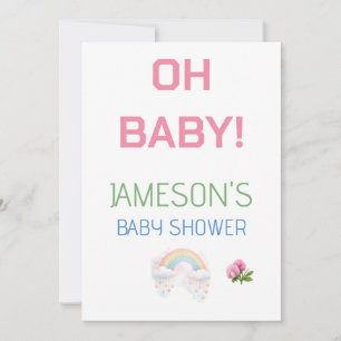 Agradecimiento Evento Familiar de Tarjeta Personalizada Padres Pr
