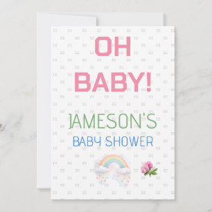 Agradecimiento Evento Familiar de Tarjeta Personalizada Padres Pr