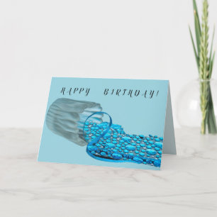 Agradecimiento Extraordinario amor por la tarjeta de cumpleaños d