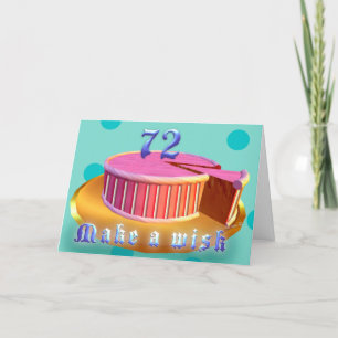 Agradecimiento Feliz cumpleaños 89 Tarjeta de cumpleaños Estacion