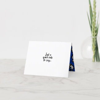 AGRADECIMIENTO FELIZ TARJETA DIARIA DE BREXIT