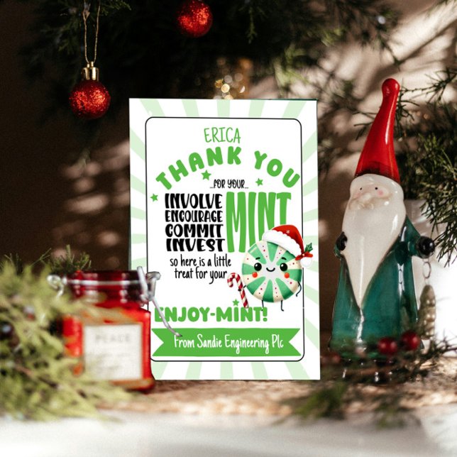 Agradecimiento Festividad de disfrutar tarjeta de vacaciones de l (Subido por el creador)