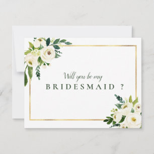 Agradecimiento floral será mi tarjeta de novia