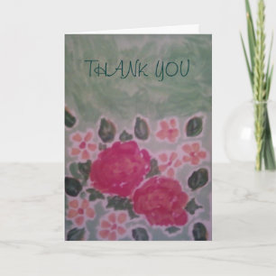 AGRADECIMIENTO GRACIAS DESDE EL FONDO DE MI TARJETA DE CORAZÓN