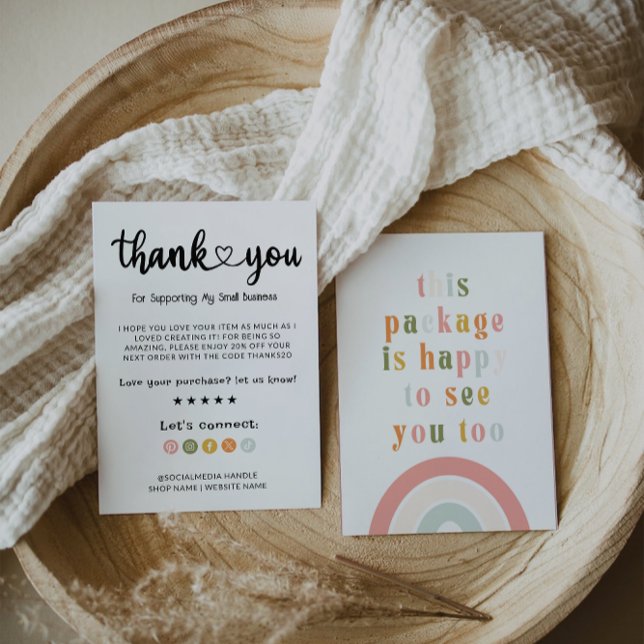 Agradecimiento Gracias Moderno Por Su Tarjeta De Compra (Subido por el creador)