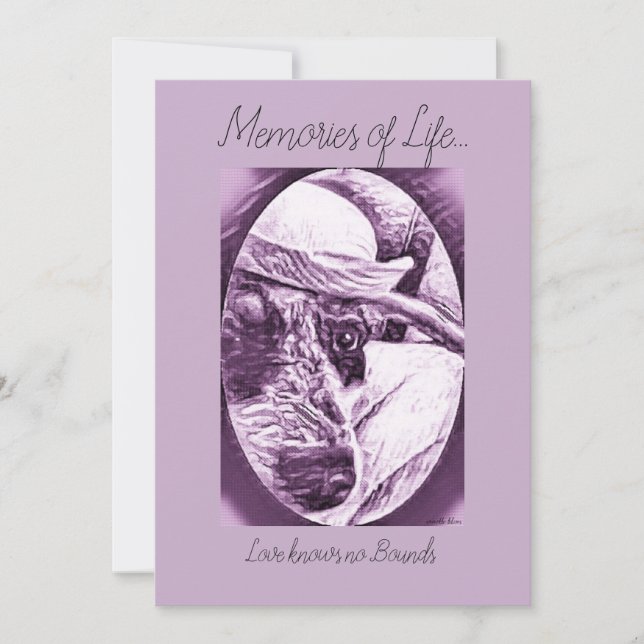 AGRADECIMIENTO GRACIAS POR LA TARJETA QUE CUIDA - PÉRDIDA DE (Anverso)