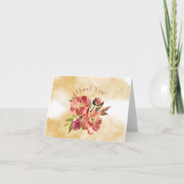 Agradecimiento Gracias por su tarjeta de amabilidad