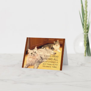 Agradecimiento Gracias por tu tarjeta de amistad