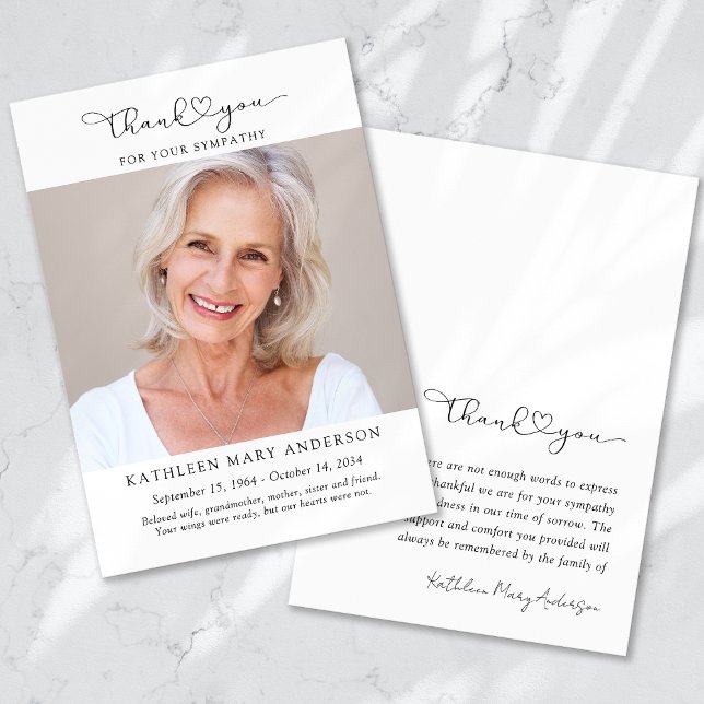 Agradecimiento Gracias por tu tarjeta de fotos de solidaridad (Subido por el creador)