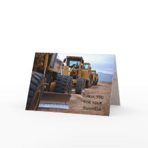 Gracias por tu tarjeta de visita