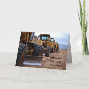 Agradecimiento Gracias por tu tarjeta de visita