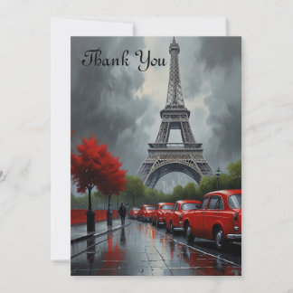 Agradecimiento Gracias tarjeta de felicitación