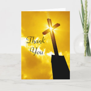 Agradecimiento Gracias tarjeta de felicitación